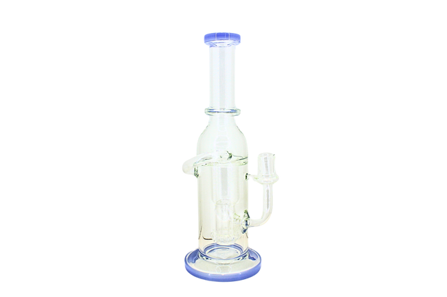 Glass Water Pipe (12882)