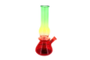 Rasta Beaker Base Glass Water Pipe (13228)