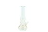 Clear beaker Base Glass Water Pipe (13229)