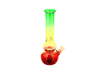 Rasta Round base Glass Pipe (13230)