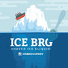 Ice Berg Freebase 3mg 30ml