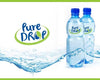 Pure Drop Water 600ml