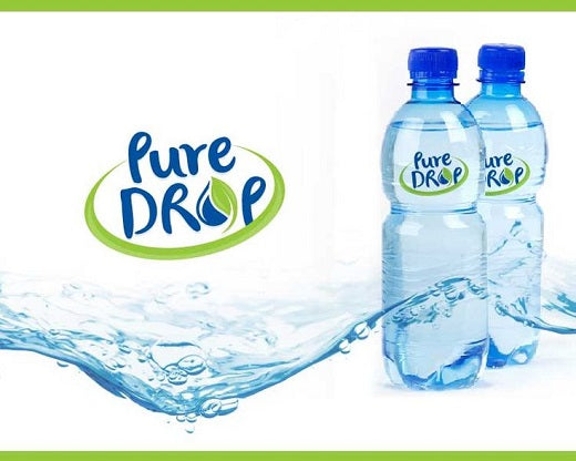 Pure Drop Water 600ml