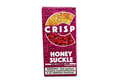 CRISP HONEY SUCKLE 0MG H/ST/CA