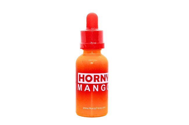 Horny 12MG Mango 60ML