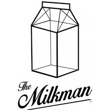 The Milkman Nic Salt