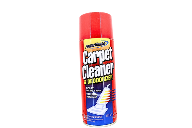 Stash Carpet Cleaner & Deodorizer