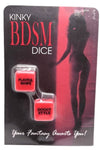 Kinky BDSM Dice