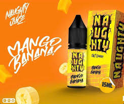 Naughty Juice 15ml