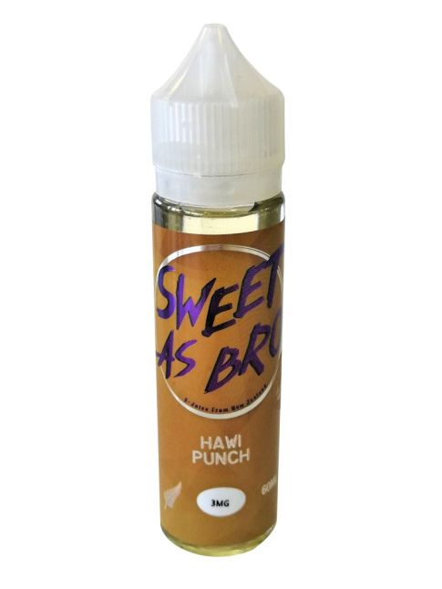 Sweet As Bro Freebase 60ml