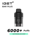 IGET Bar Plus 20MG (New Variant)