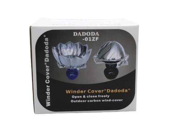 DADODA SHISHA BOWL WIND COVER