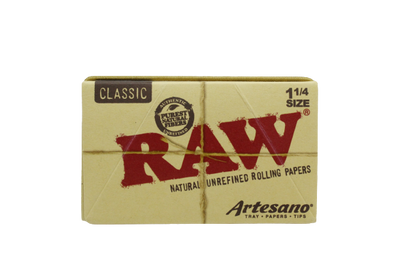 RAW CLASSIC ARTESANO 11/4 TIPS