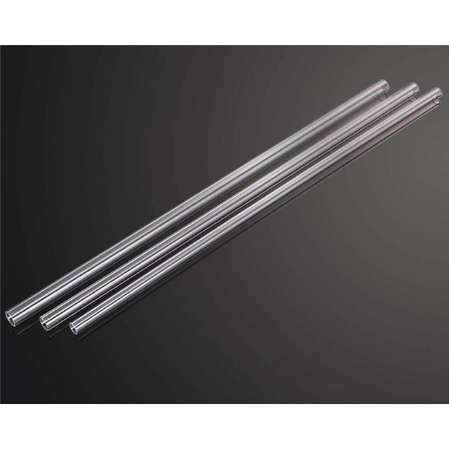 M9 30cm Clear Glass Tube